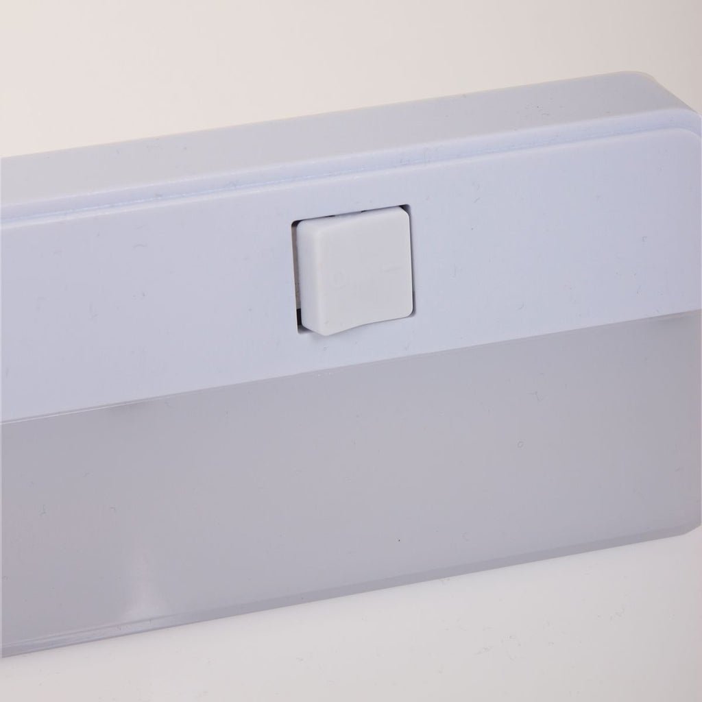 Lampe LED Cuisine Blanche | Wira - Designix Plafonnier