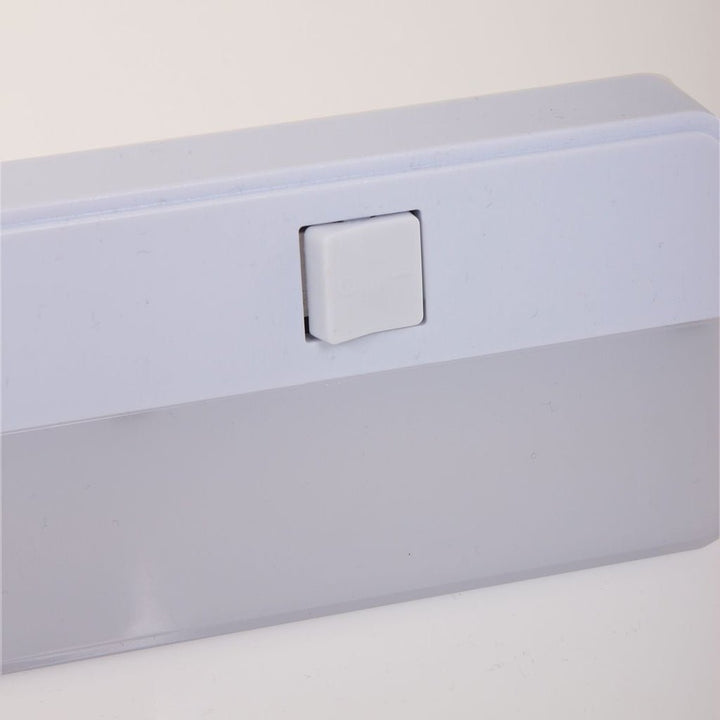 Lampe LED Cuisine Blanche | Wira - Designix Plafonnier