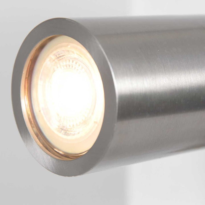 Lampe Murale Acier Avec USB | Aero - Designix Lampe de chevet