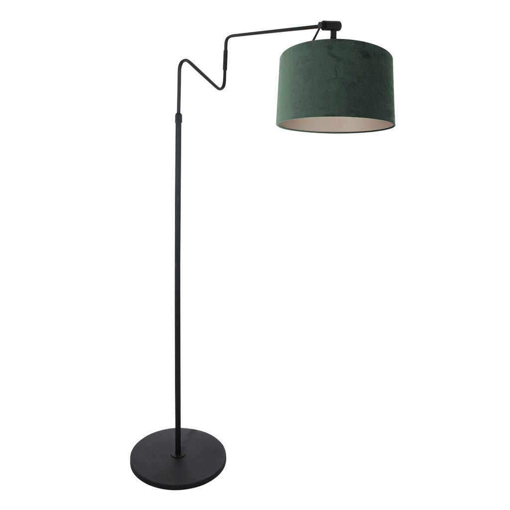 Lampe Sol Contemporaine Moderne | Erla - Designix Lampe de Table