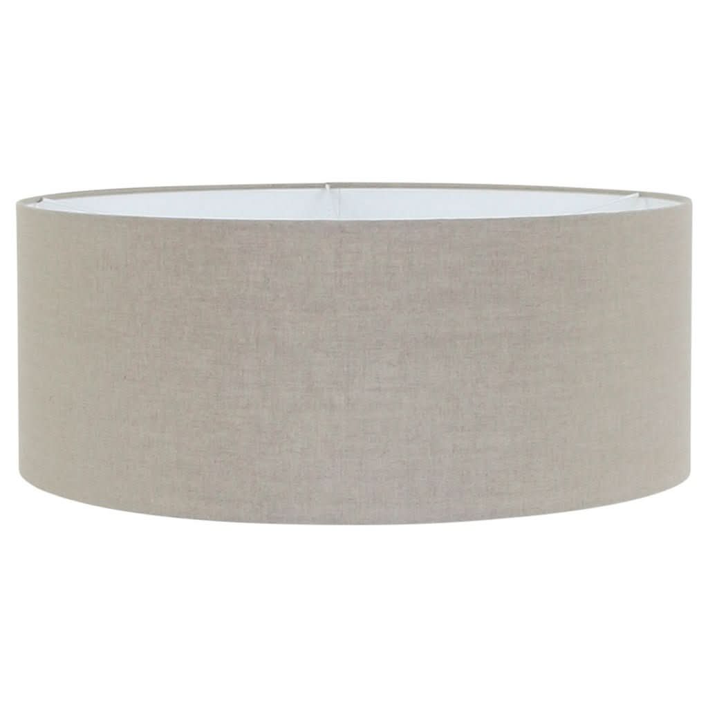 Lampe Sol Élégante Noir - Gris | Arla - Designix Abat - jour