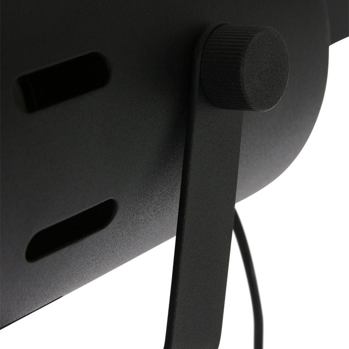 Lampe Sol Industrielle Réglable | Iyla - Designix Lampadaire