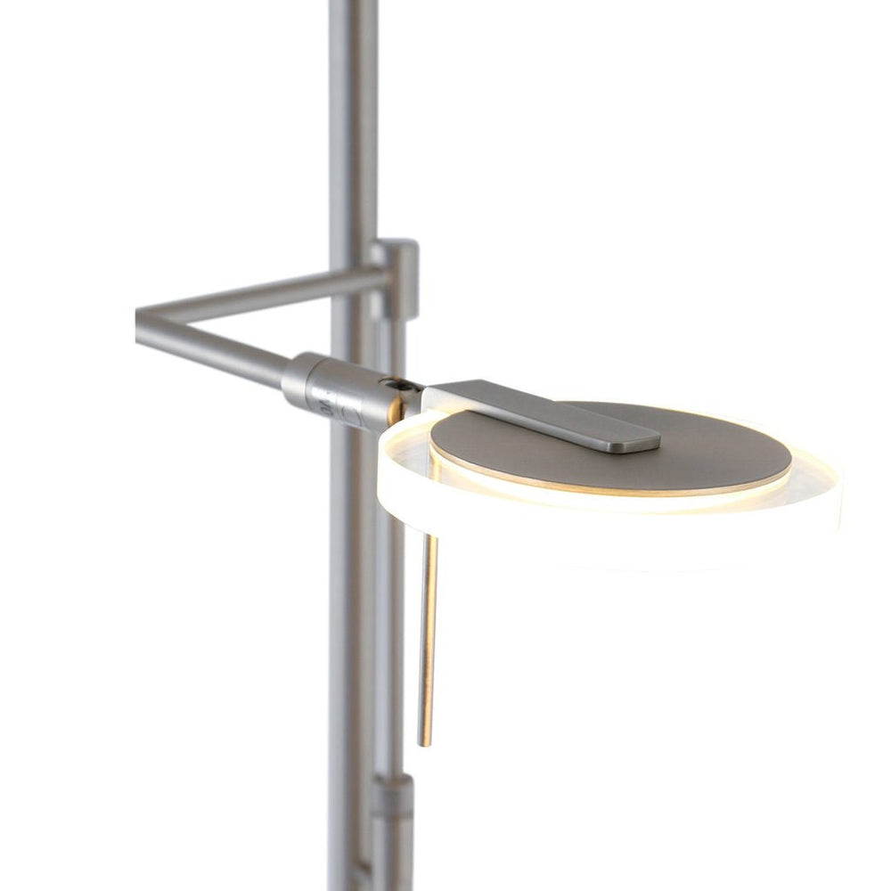Lampe Sol Moderne Acier | Yyla - Designix Lampadaire