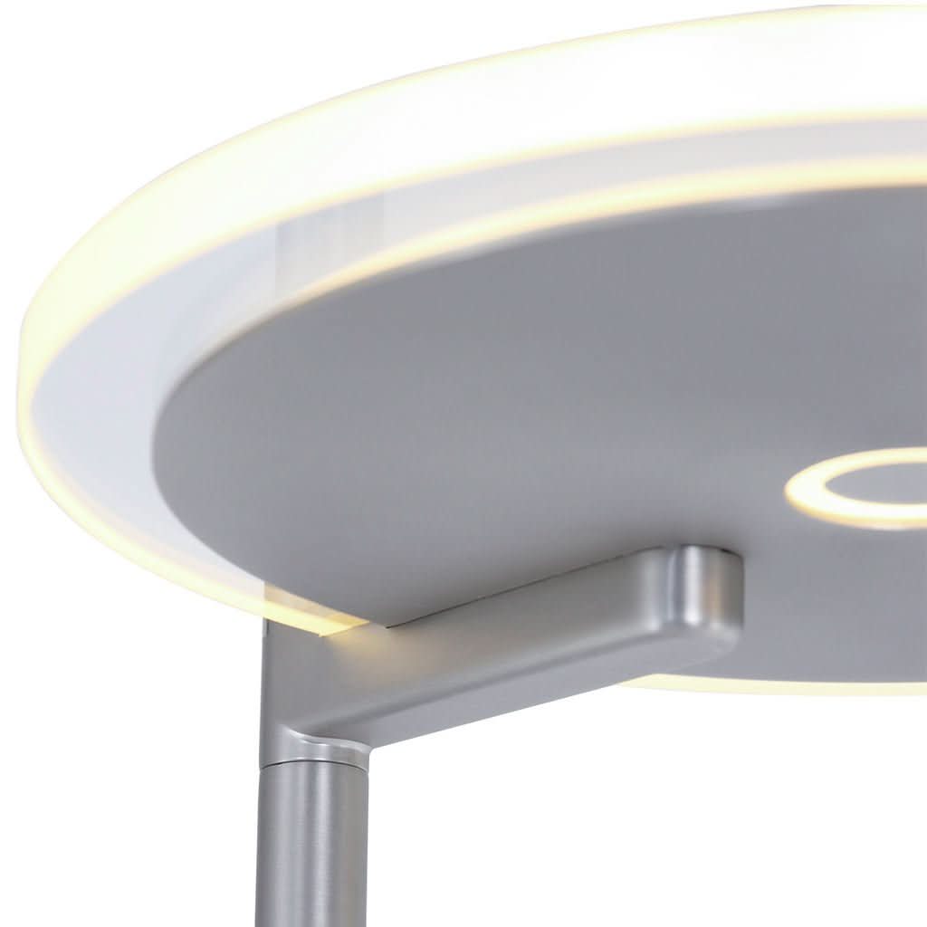 Lampe Sol Moderne Acier | Yyla - Designix Lampadaire
