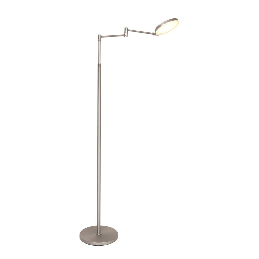 Lampe Sol Rechargeable | Lyle - Designix Lampadaire