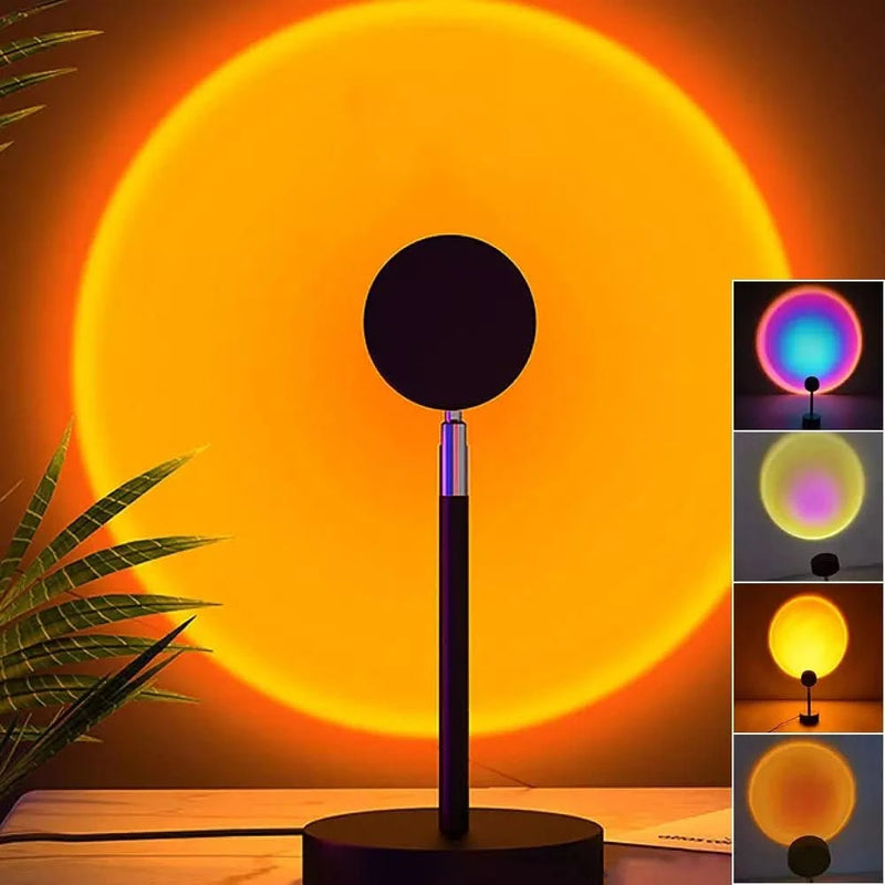 Lampe Sunset | Lueur Crépusculaire