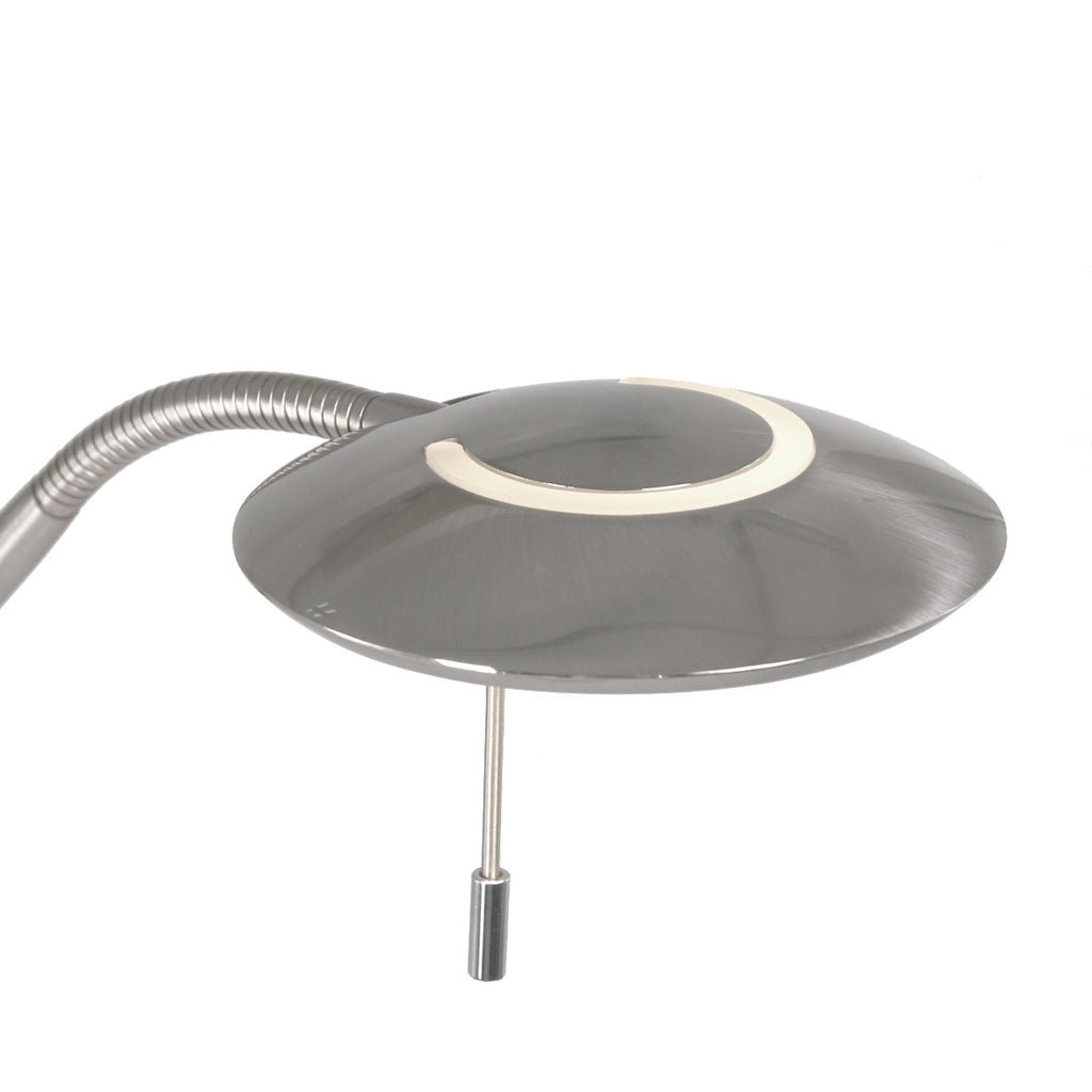 Lampe Sur Pied Acier | Cala - Designix Lampadaire