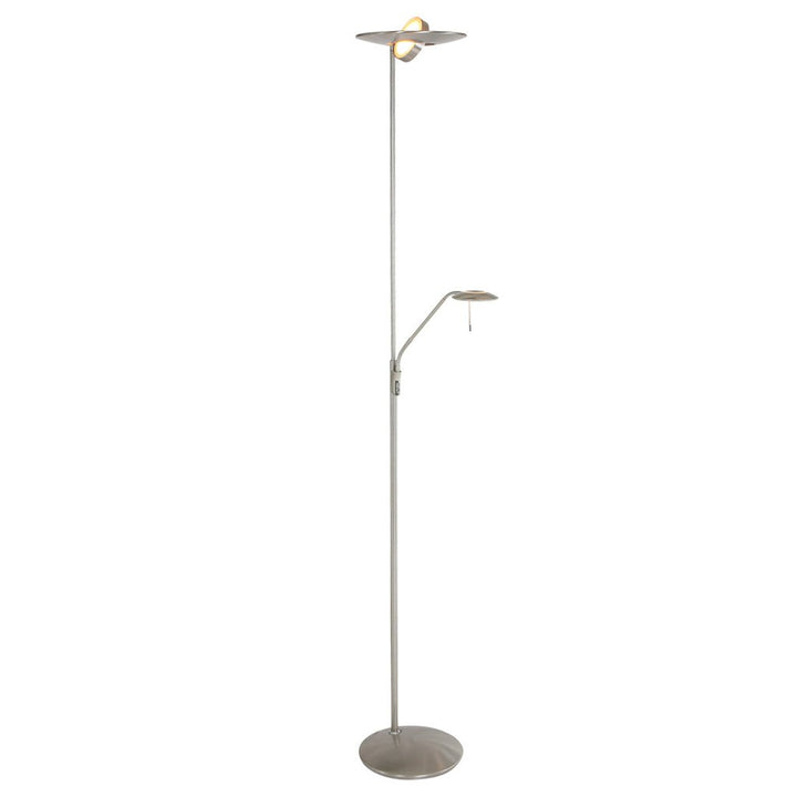Lampe Sur Pied Acier | Cala - Designix Lampadaire