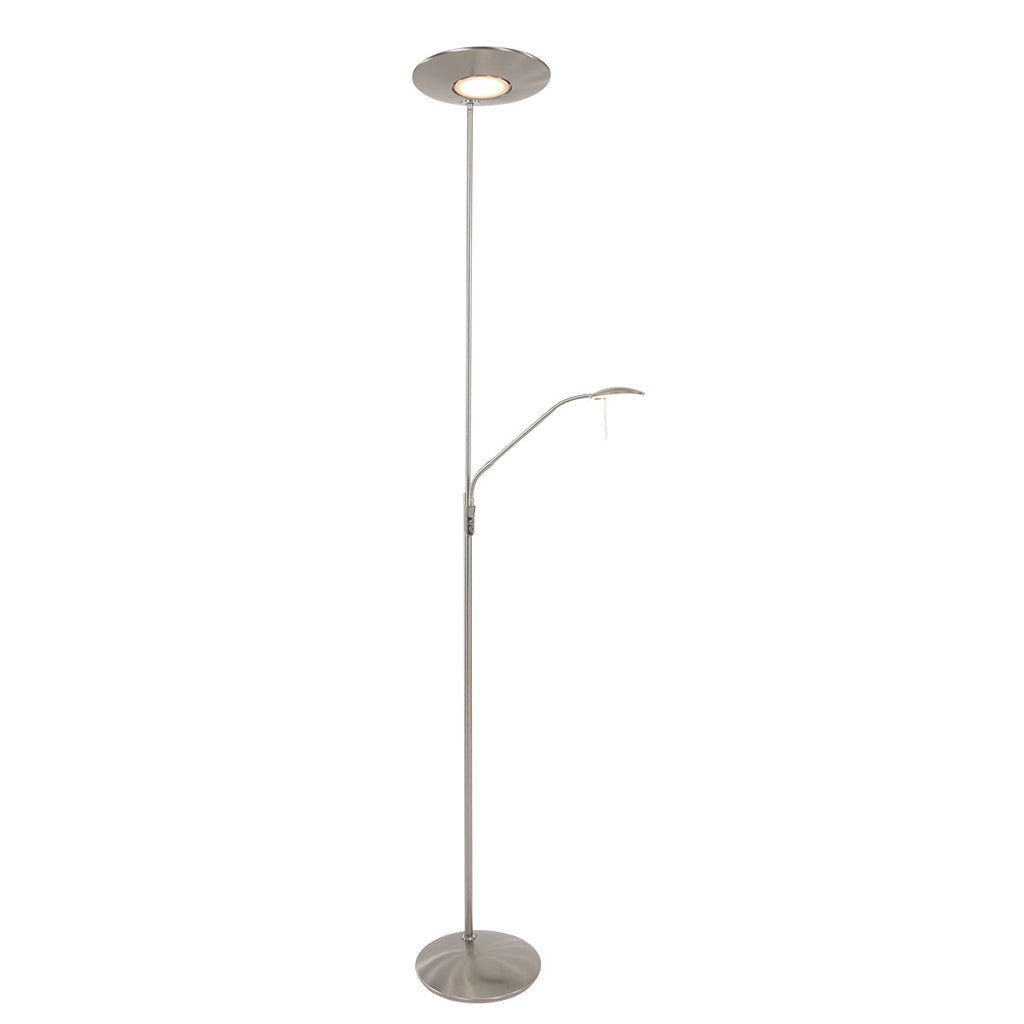 Lampe Sur Pied Acier | Cala - Designix Lampadaire