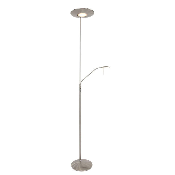 Lampe Sur Pied Acier | Cala - Designix Lampadaire
