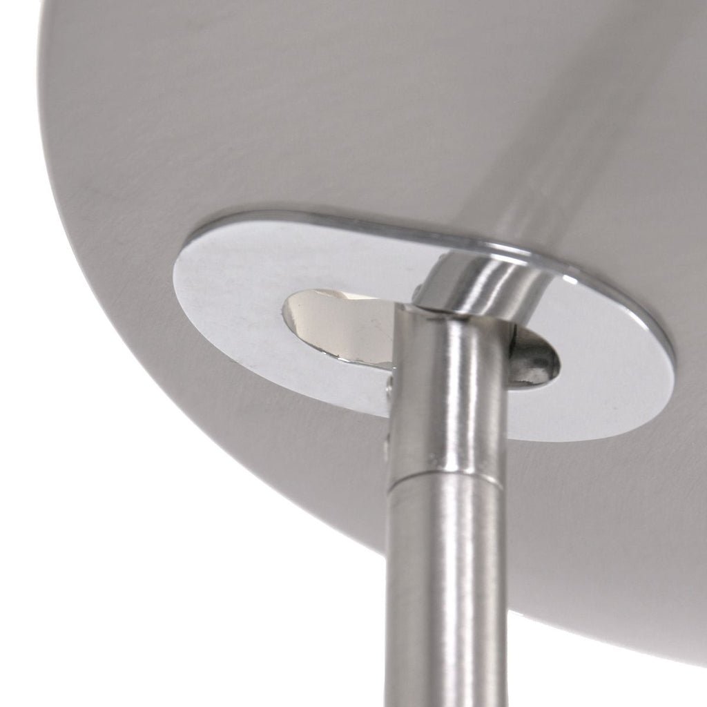 Lampe Sur Pied Acier | Cala - Designix Lampadaire