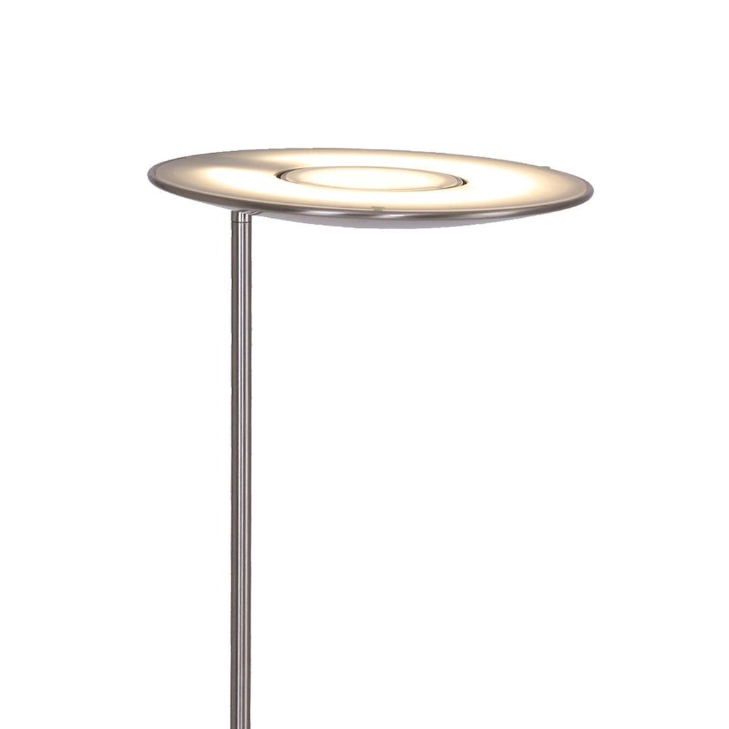 Lampe Sur Pied Acier | Cala - Designix Lampadaire