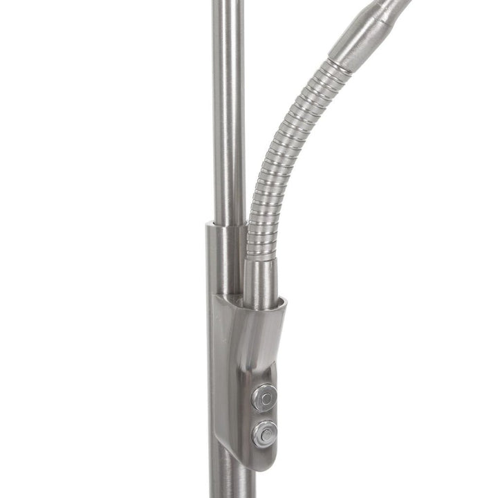 Lampe Sur Pied Acier | Cala - Designix Lampadaire