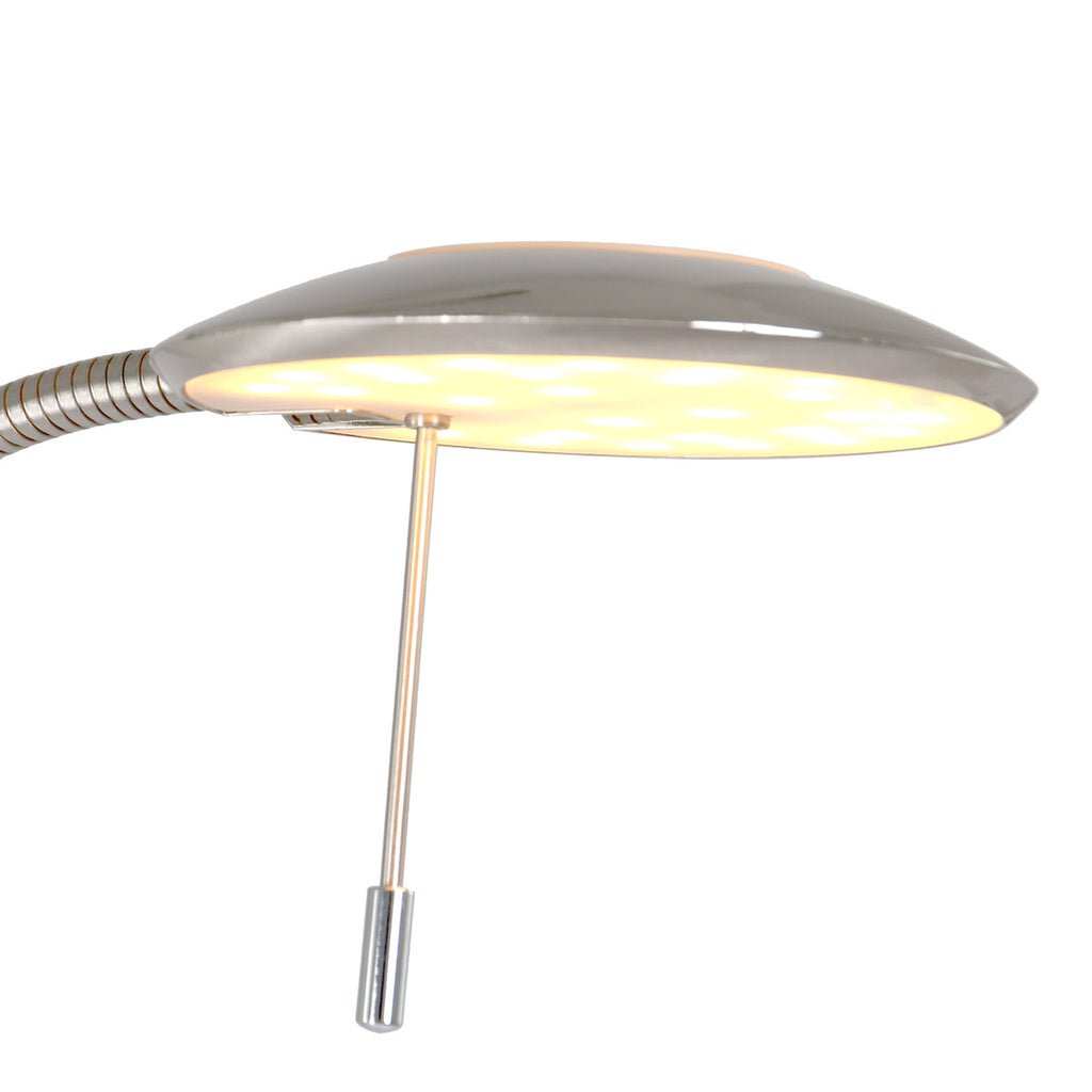 Lampe Sur Pied Acier | Cala - Designix Lampadaire
