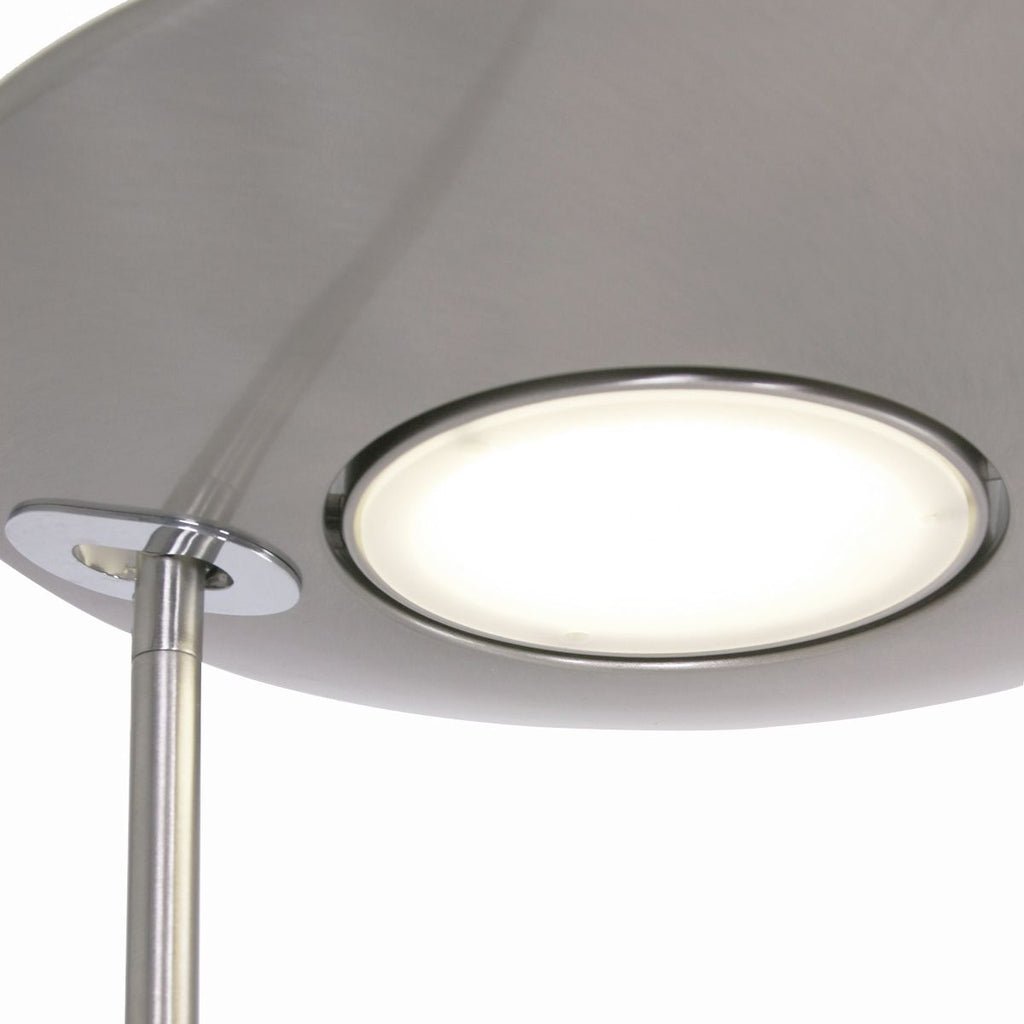 Lampe Sur Pied Acier | Cala - Designix Lampadaire