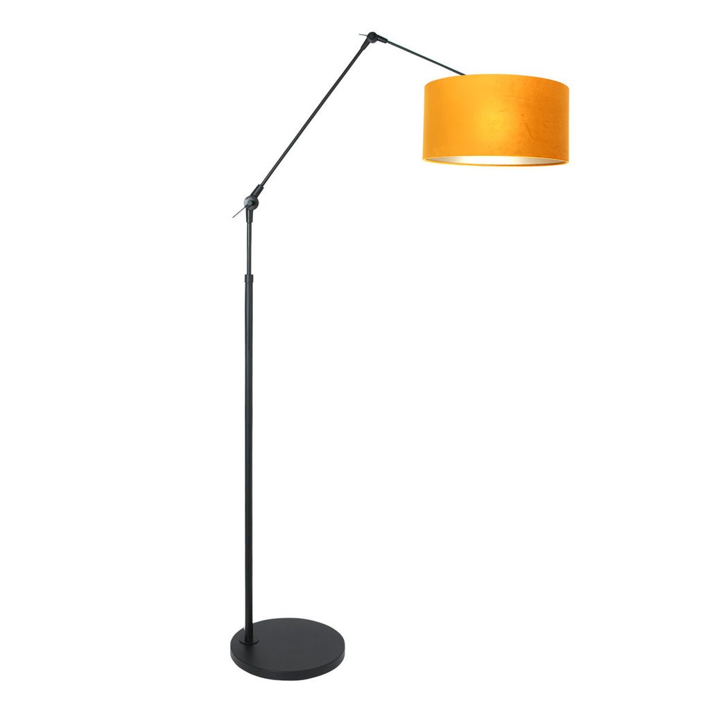 Lampe sur Pied Vintage | Cael - Designix Lampadaire