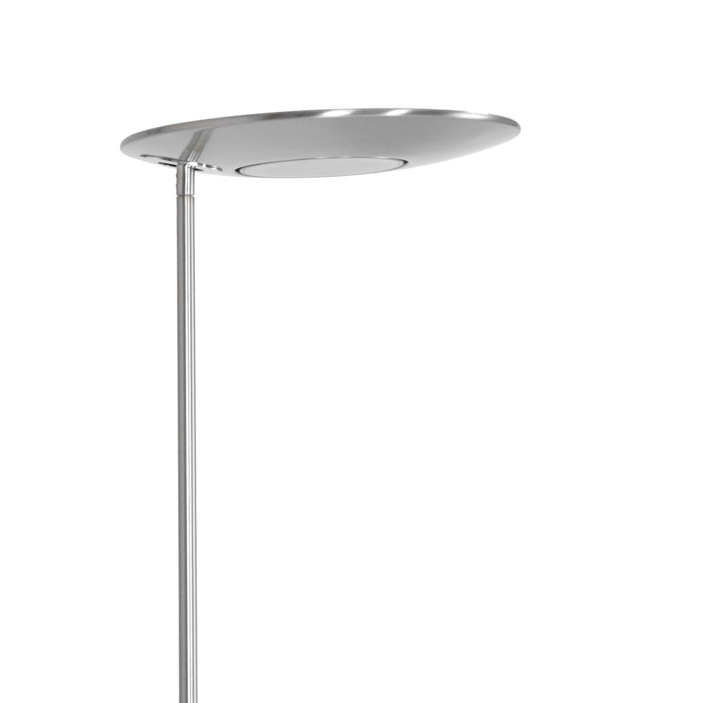 Lampe Sur Pied Zenith LED | Dero - Designix Lampadaire