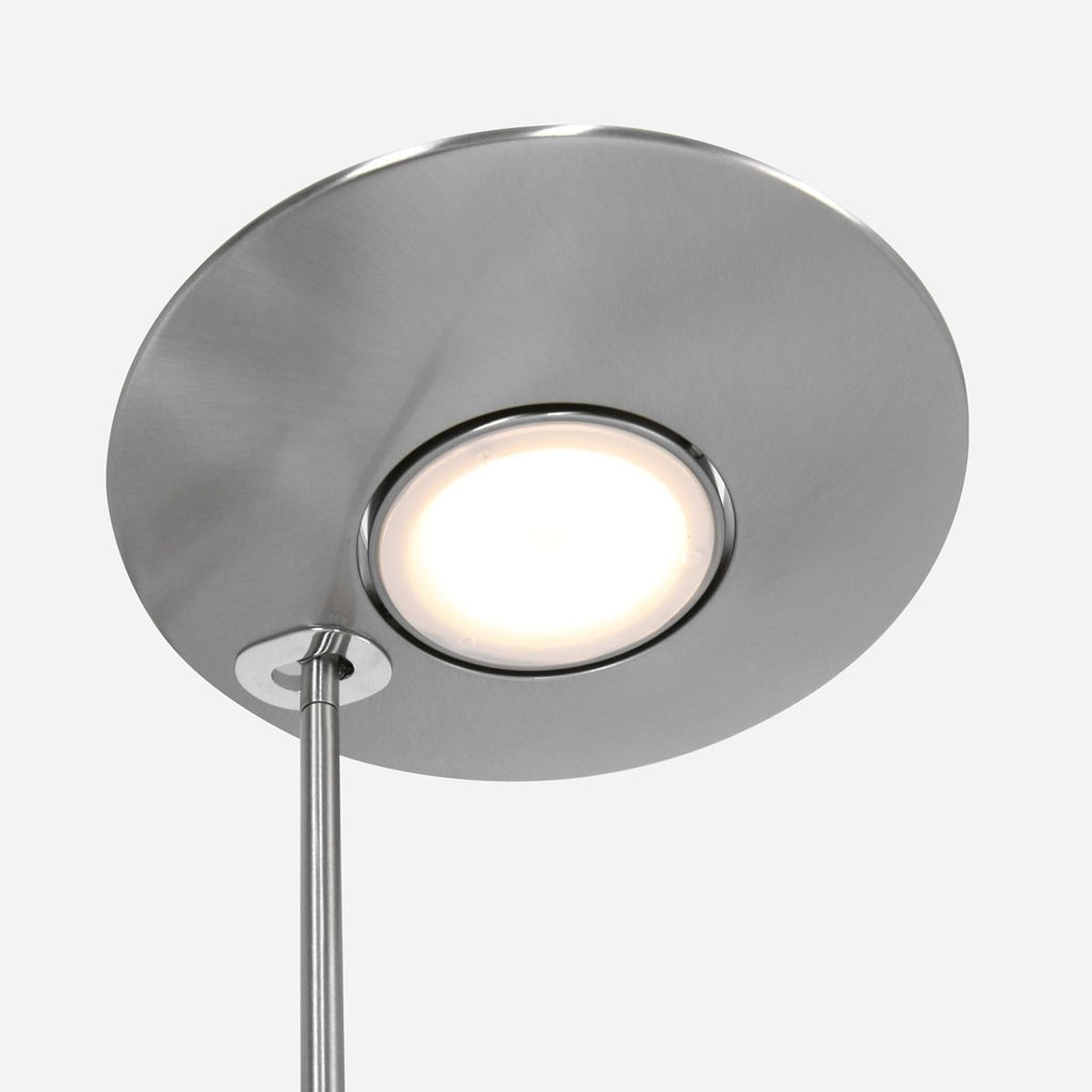 Lampe Sur Pied Zenith LED | Dero - Designix Lampadaire