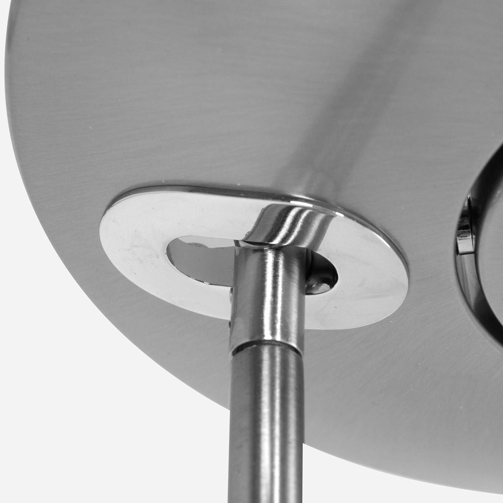 Lampe Sur Pied Zenith LED | Dero - Designix Lampadaire