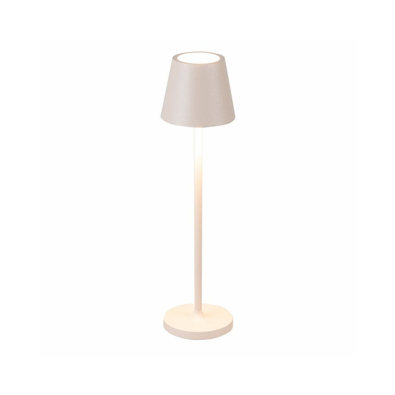 Lampe sur Table Exterieur ZAMBELIS 1,5W IP54 Dimmable DESIGN Sable E371 FS