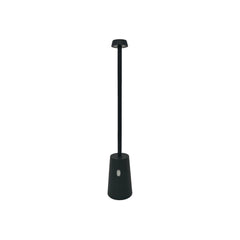 Lampadaires d'extérieur coloris noir