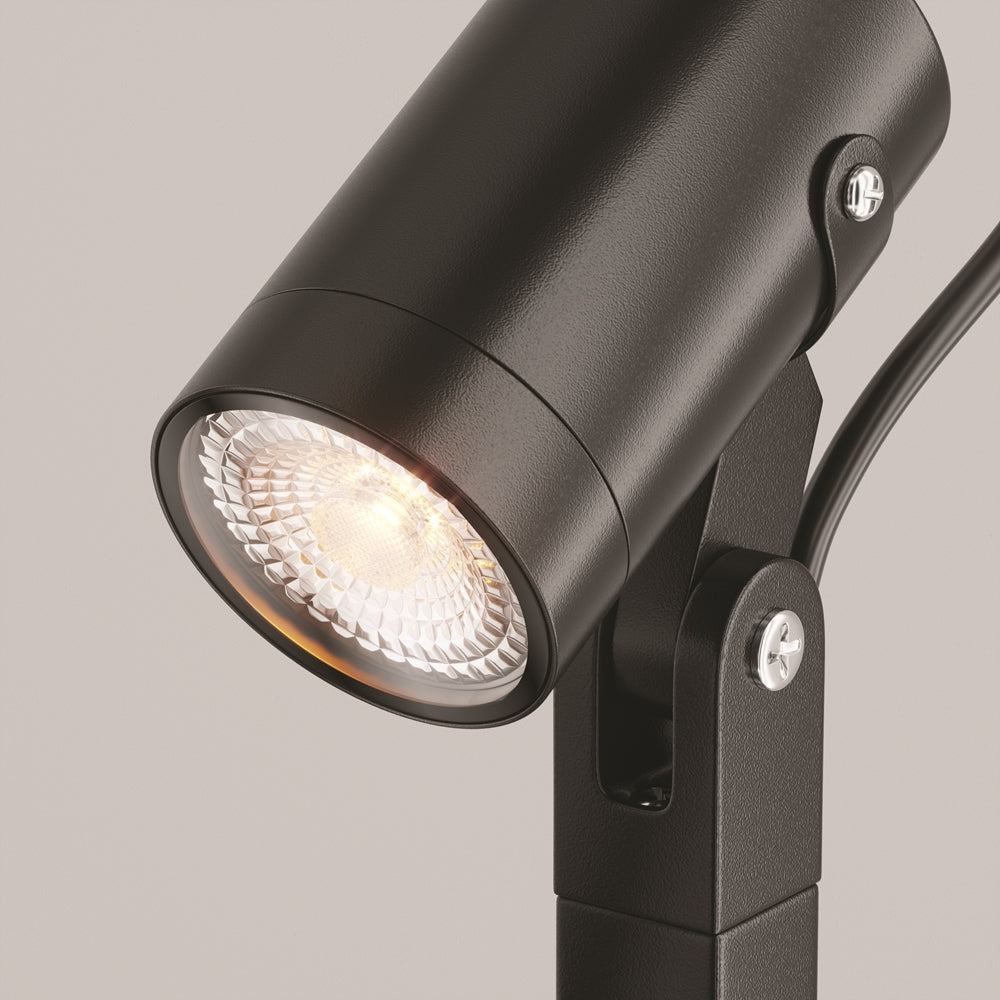 Scope Luminaire exterieur noir