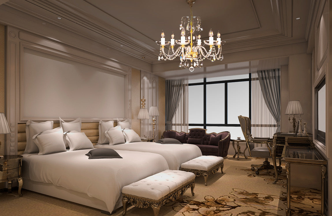 Lustre en cristal LB40500632669S