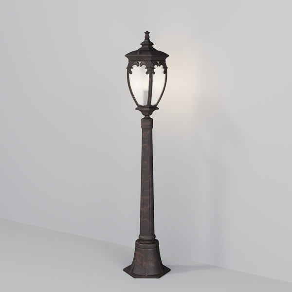 Fleur Luminaire exterieur bronze