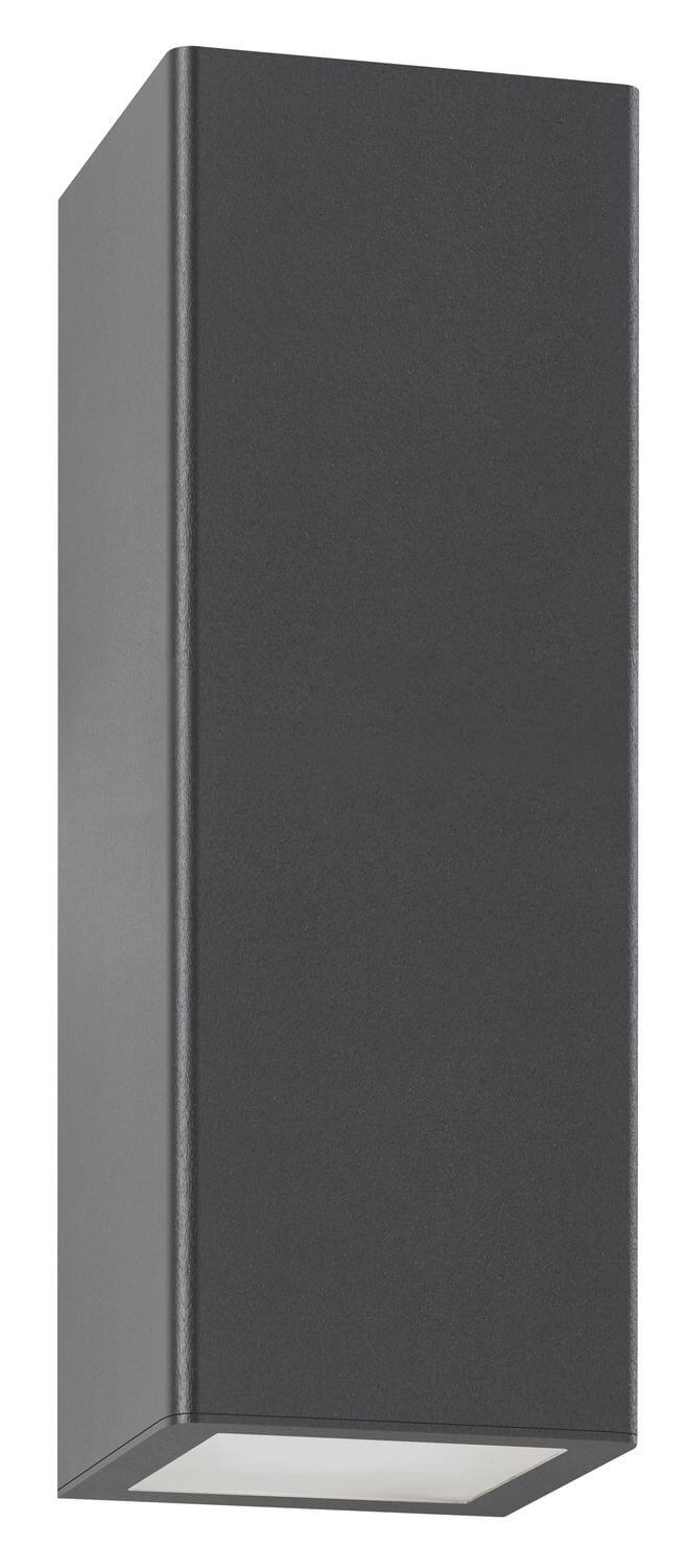 Applique extérieure Down 2 lumières anthracite (015)