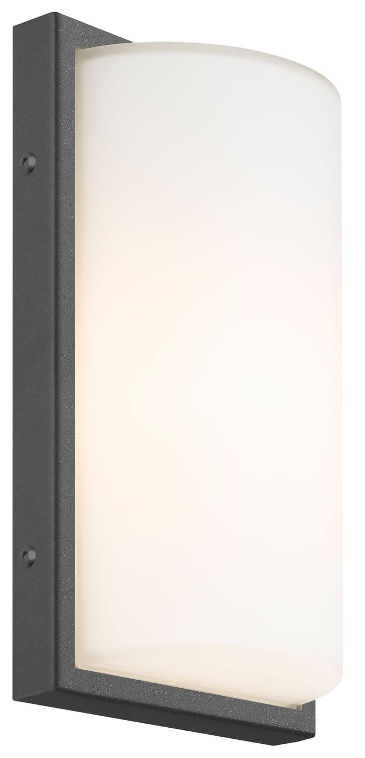 Applique extérieure Bewegungsmelder anthracite (039LEDSEN)