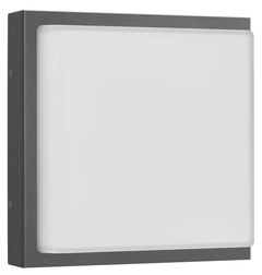 Applique extérieure Bewegungsmelder anthracite (045LEDSEN)