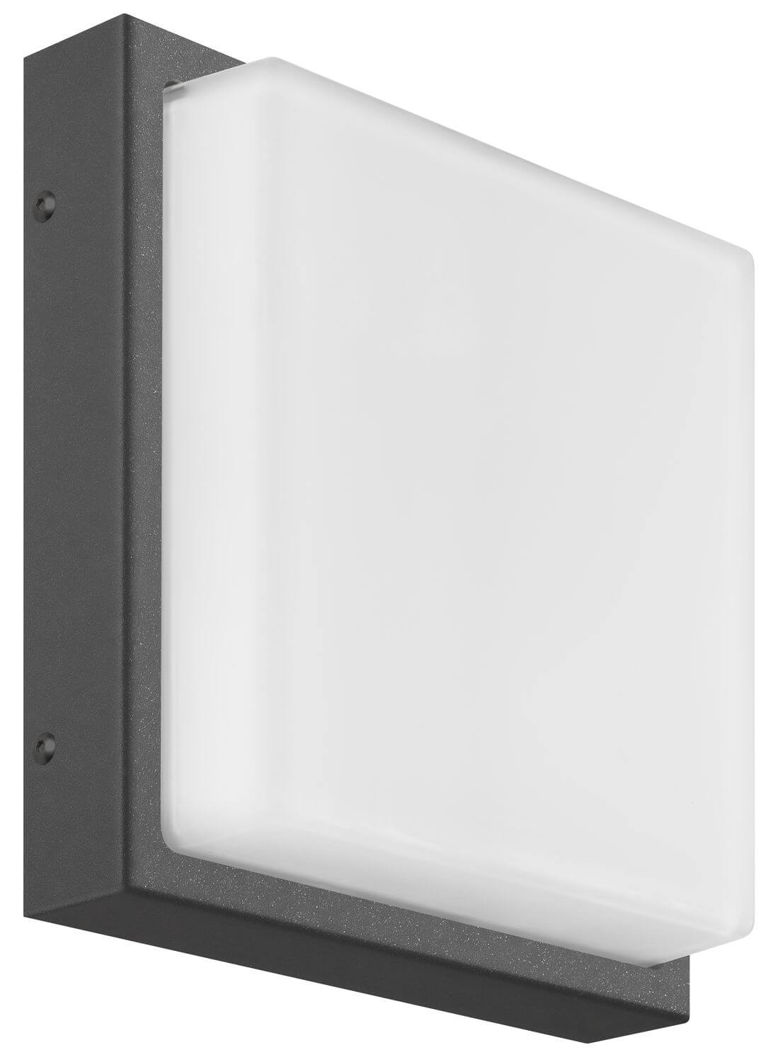 Applique extérieure Bewegungsmelder anthracite (045SEN)