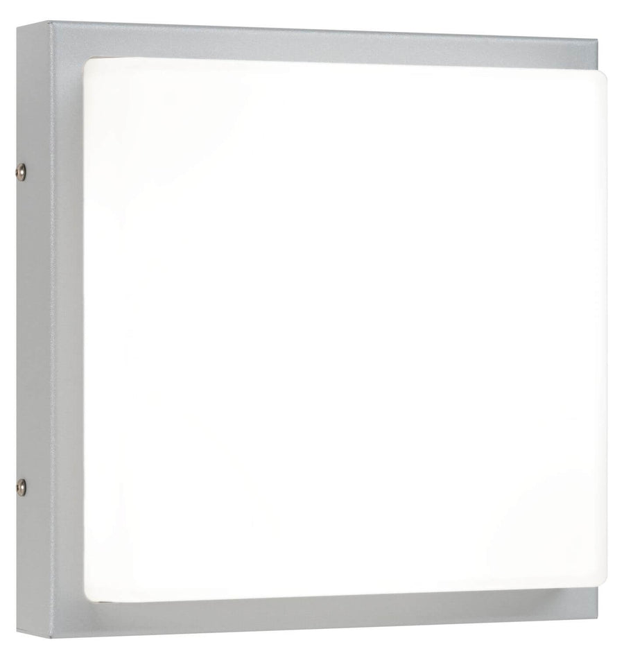 Applique extérieure Bewegungsmelder grise clair (047SEN)