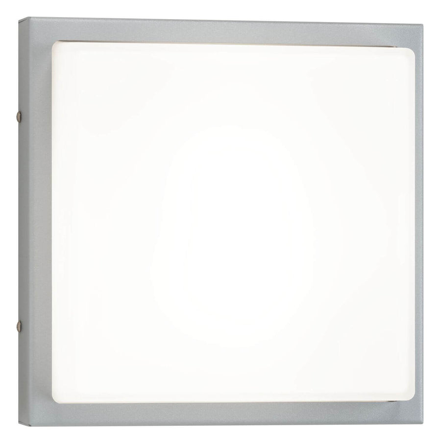 Applique extérieure Bewegungsmelder grise clair (047SEN)