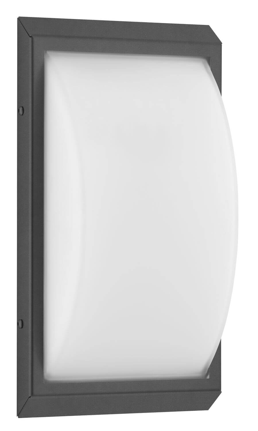 Applique extérieure Bewegungsmelder anthracite (053LEDSEN)