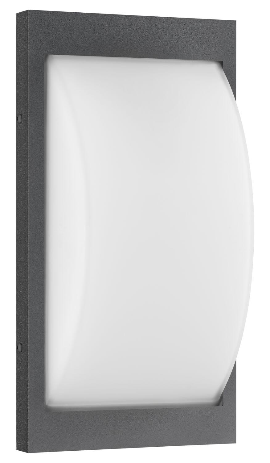 Applique extérieure Bewegungsmelder anthracite (069LEDSEN)