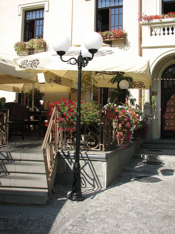 Luminaire extérieur | Lunmorica