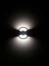 Luminaire extérieur Graphit anthracite (1466LED)