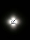 Luminaire extérieur Graphit anthracite (1467LED)