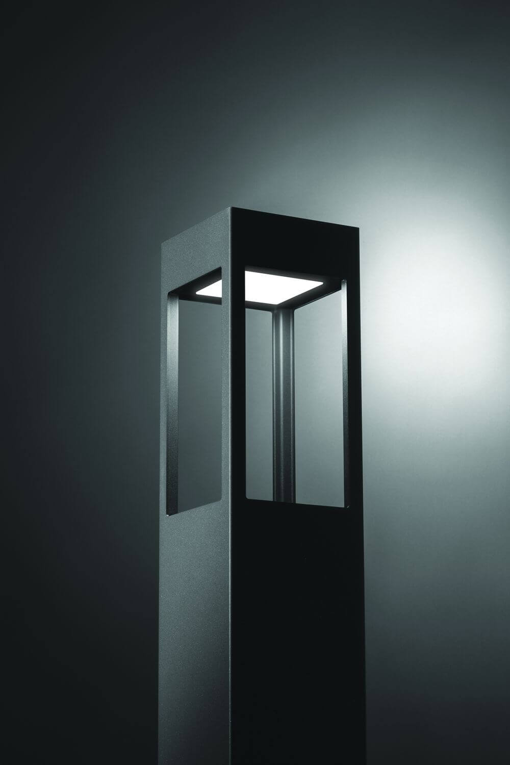 Borne extérieure Graphit anthracite (1507LED)