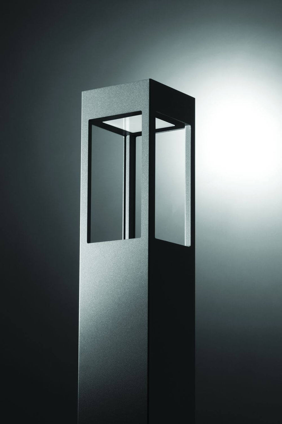 Borne extérieure Graphit anthracite (1507LED)