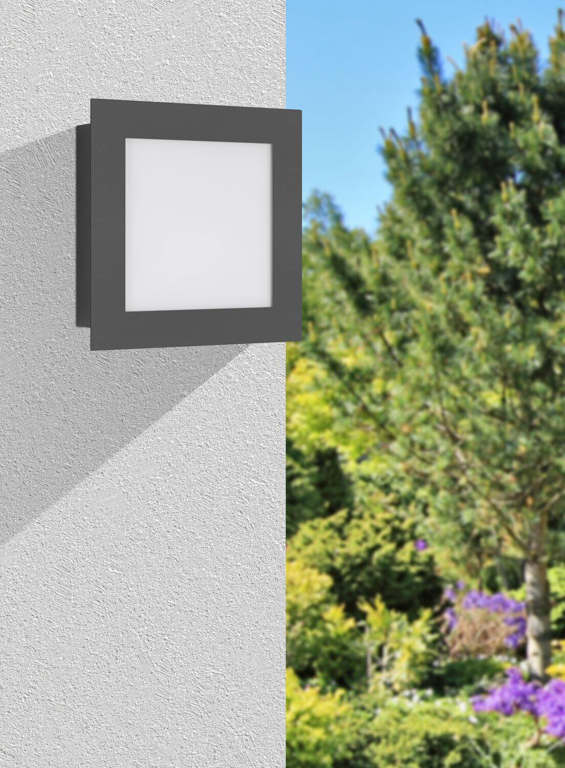 Applique extérieure Graphit anthracite (3007LED)