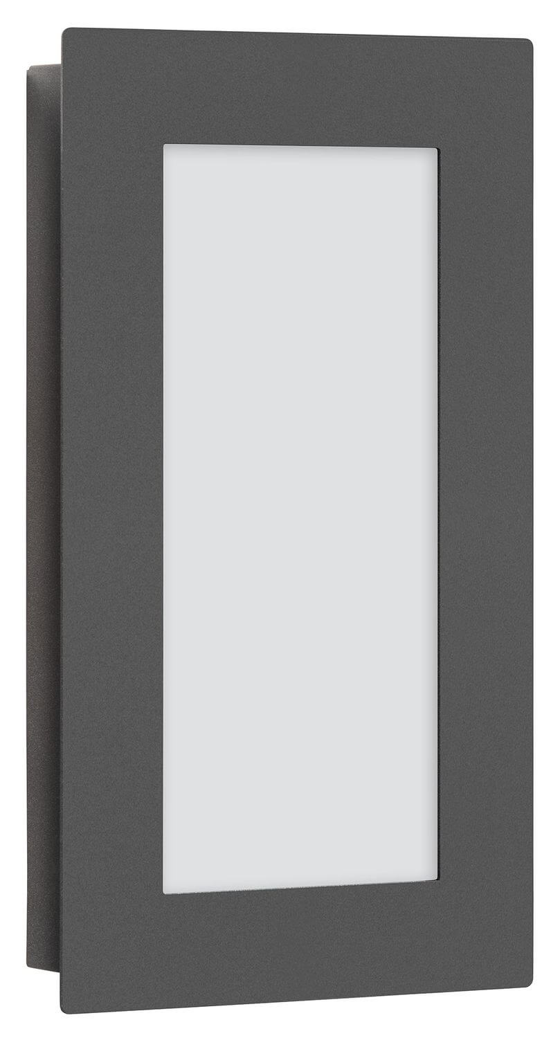 Applique extérieure Bewegungsmelder anthracite (3008LEDSEN)