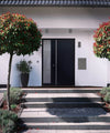 Plafonnier extérieur Graphit anthracite (5028)