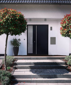 Plafonnier extérieur Graphit anthracite (5028)