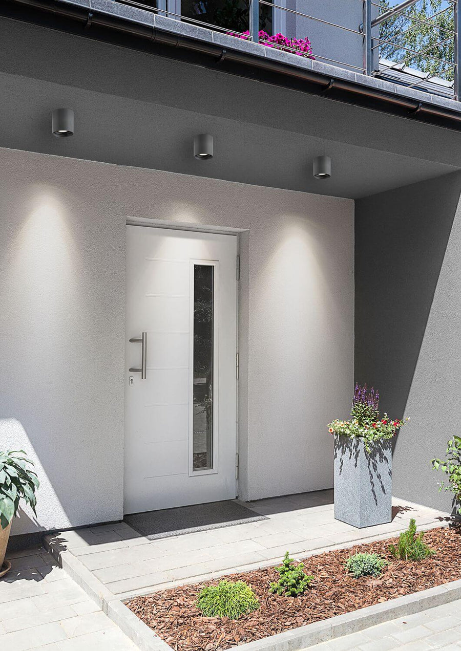 Plafonnier extérieur Graphit anthracite (5056)