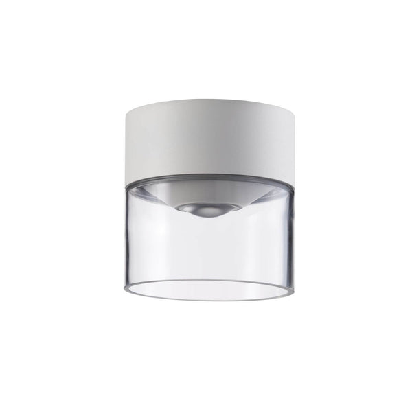 Plafonnier extérieur blanc (5069)