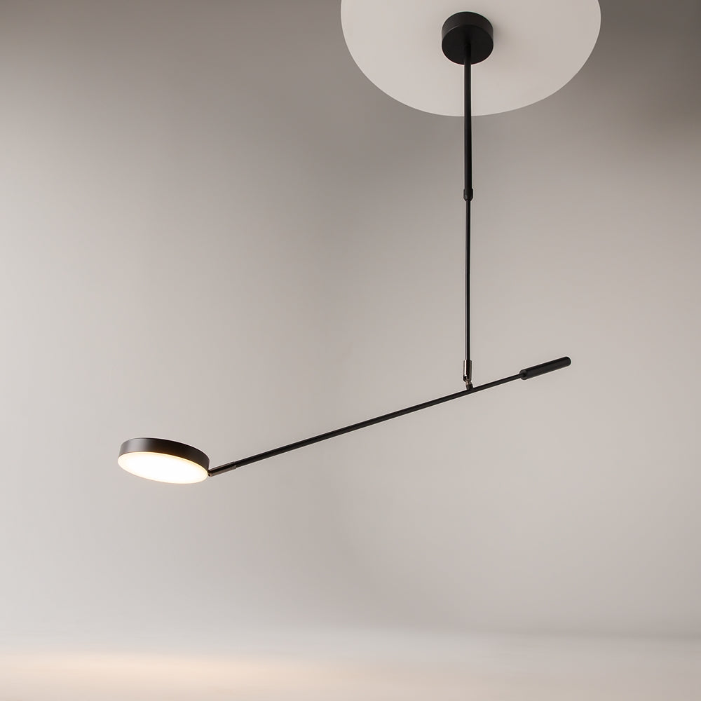 Fad Plafonnier noir