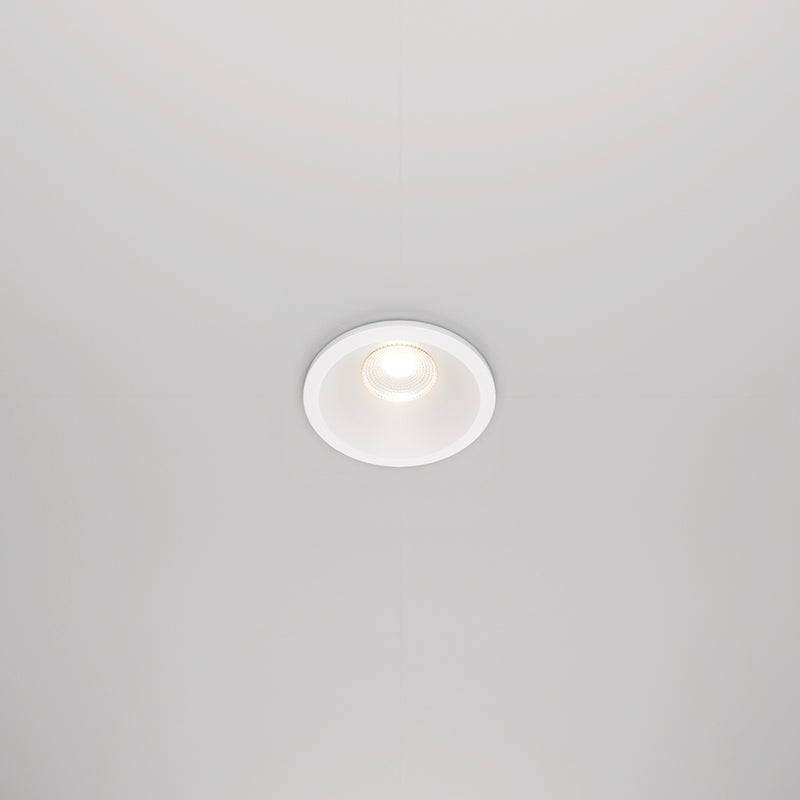 Zoom Spot blanc