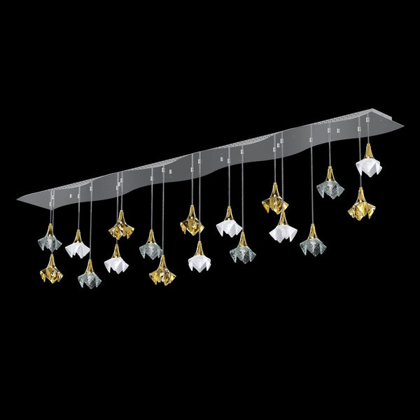 Plafonnier design LE-BLO-W18